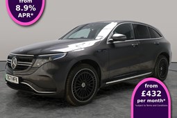 Mercedes-Benz EQC SUV (19-24) EQC 400 AMG Line Premium Plus auto 5d For Sale - Carsa Towcester, Towcester