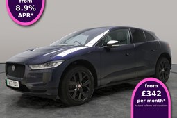 Jaguar I-Pace SUV (18 on) 294kW EV400 HSE Black 90kWh 5dr Auto [11kW Charger For Sale - Carsa Towcester, Towcester