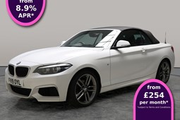 BMW 2-Series Convertible (15-21) 218i M Sport auto (07/17 on) 2d For Sale - Carsa Towcester, Towcester