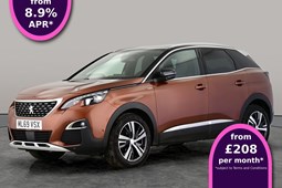 Peugeot 3008 SUV (16-24) GT Line 1.2 PureTech 130 S&S 5d For Sale - Carsa Towcester, Towcester