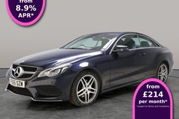 Mercedes-Benz E-Class Coupe (09-17) E350 BlueTEC AMG Line 2d 9G-Tronic For Sale - Carsa Towcester, Towcester