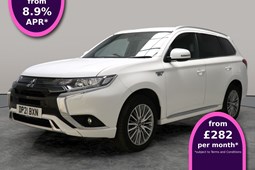 Mitsubishi Outlander (12-21) PHEV Dynamic 4WD 2.4 auto 5d For Sale - Carsa Towcester, Towcester