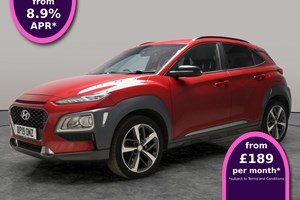 Hyundai Kona SUV (17-23) Premium SE 1.0 T-GDi 120PS 2WD 5d For Sale - Carsa Towcester, Towcester