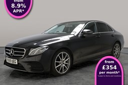 Mercedes-Benz E-Class Saloon (16-23) E 220 d AMG Line Edition 9G-Tronic Plus auto 4d For Sale - Carsa Towcester, Towcester