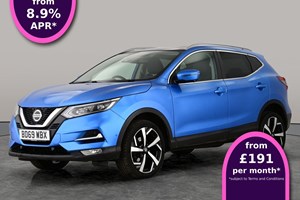 Nissan Qashqai (14-21) Tekna 1.3 DIG-T 140 5d For Sale - Carsa Towcester, Towcester