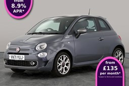 Fiat 500 Hatchback (08-24) Sport Mild Hybrid 1.0 70hp 3d For Sale - Carsa Towcester, Towcester