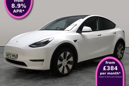 Tesla Model Y SUV (19 on) Long Range AWD 5dr Auto For Sale - Carsa Towcester, Towcester