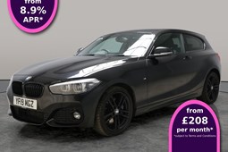 BMW 1-Series Hatchback (11-19) 118i M Sport Shadow Edition 3d For Sale - Carsa Towcester, Towcester