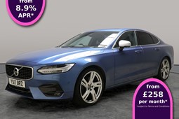 Volvo S90 (16-23) R-Design D4 auto 4d For Sale - Carsa Towcester, Towcester