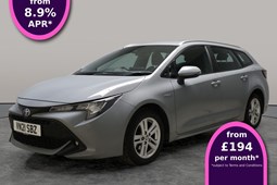 Toyota Corolla Touring Sports (19 on) Icon Tech Hybrid 1.8 VVT-i auto 5d For Sale - Carsa Towcester, Towcester