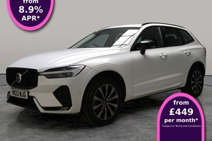 Volvo XC60 SUV (17 on) 2.0 B5P Plus Dark 5dr AWD Geartronic For Sale - Carsa Towcester, Towcester