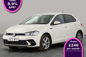 Volkswagen Polo Hatchback (17 on) 1.0 TSI R-Line 5dr DSG For Sale - Carsa Towcester, Towcester