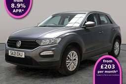 Volkswagen T-Roc SUV (17 on) 1.0 TSI 110 S 5dr For Sale - Carsa Towcester, Towcester