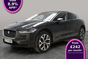 Jaguar I-Pace SUV (18-25) HSE EV400 AWD auto 5d For Sale - Carsa Towcester, Towcester