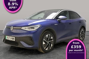 Volkswagen ID.5 SUV (22 on) 150kW Tech Pro Performance 77kWh 5dr Auto For Sale - Carsa Towcester, Towcester