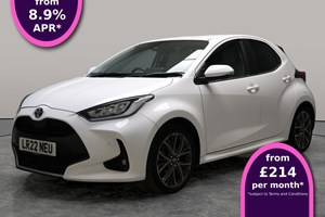 Toyota Yaris (20 on) 1.5 Hybrid Excel CVT 5d For Sale - Carsa Towcester, Towcester