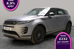Land Rover Range Rover Evoque SUV (19 on) 2.0 D165 R-Dynamic 5dr 2WD For Sale - Carsa Towcester, Towcester
