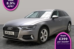 Audi A6 Avant (11-18) 3.0 TDI (272bhp) Quattro Black Edition 5d S Tronic For Sale - Carsa Towcester, Towcester