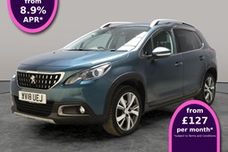 Peugeot 2008 (13-19) Allure 1.2 PureTech 110 S&S (05/16 on) 5d For Sale - Carsa Towcester, Towcester