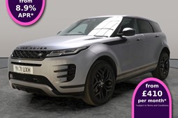 Land Rover Range Rover Evoque SUV (19 on) 2.0 D200 R-Dynamic SE Auto 5d For Sale - Carsa Towcester, Towcester