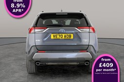 Toyota RAV4 SUV (19 on) Excel AWD Hybrid 2.5 VVT-i auto 5d For Sale - Carsa Towcester, Towcester