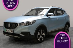 MG ZS EV SUV (19 on) Exclusive auto 5d For Sale - Carsa Towcester, Towcester