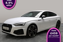 Audi A5 Sportback (17-24) 35 TFSI Black Edition 5dr S Tronic For Sale - Carsa Towcester, Towcester