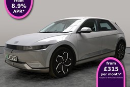 Hyundai Ioniq 5 SUV (21 on) 168kW Premium 77 kWh 5dr Auto [Part Leather] For Sale - Carsa Towcester, Towcester