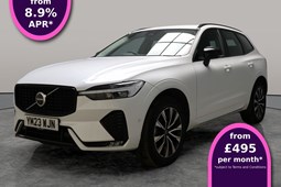 Volvo XC60 SUV (17 on) 2.0 B5P Plus Dark 5dr AWD Geartronic For Sale - Carsa Towcester, Towcester