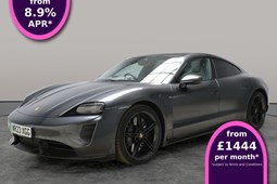 Porsche Taycan Saloon (19 on) Turbo S auto 4d For Sale - Carsa Towcester, Towcester