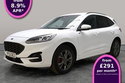 Ford Kuga SUV (20 on) ST-Line 2.5 Duratec 225PS PHEV CVT auto 5d For Sale - Carsa Towcester, Towcester