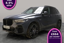 BMW X5 4x4 (18 on) xDrive45e M Sport Sport Automatic 5d For Sale - Carsa Towcester, Towcester