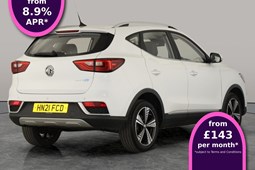 MG ZS EV SUV (19 on) Exclusive auto 5d For Sale - Carsa Towcester, Towcester