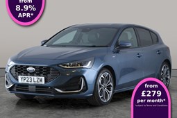 Ford Focus Hatchback (18 on) 1.0 EcoBoost Hybrid mHEV 155 ST-Line Vign 5dr Auto For Sale - Carsa Towcester, Towcester