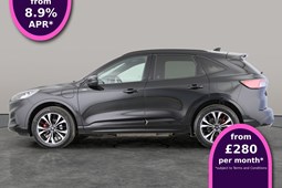 Ford Kuga SUV (20 on) 2.5 Duratec PHEV ST-Line X Edition CVT 5d For Sale - Carsa Towcester, Towcester