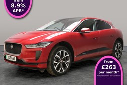 Jaguar I-Pace SUV (18-25) HSE EV400 AWD auto 5d For Sale - Carsa Towcester, Towcester
