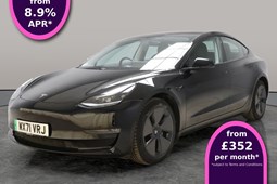 Tesla Model 3 (16 on) Long Range auto 4d For Sale - Carsa Towcester, Towcester
