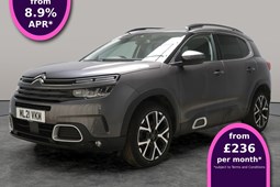 Citroen C5 Aircross (18 on) 1.5 BlueHDi 130 Shine Plus 5dr EAT8 For Sale - Carsa Towcester, Towcester