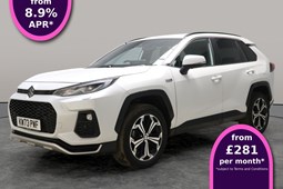 Suzuki Across SUV (20 on) 2.5 PHEV E-Four CVT 5d For Sale - Carsa Towcester, Towcester