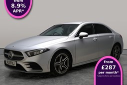Mercedes-Benz A-Class Saloon (19 on) A 220 d AMG Line Executive 8G-DCT auto 4d For Sale - Carsa Towcester, Towcester