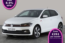 Volkswagen Polo GTi (18 on) 2.0 TSI 207 GTI+ 5dr DSG For Sale - Carsa Towcester, Towcester