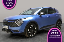 Kia Sportage SUV (22 on) 1.6 CRDi ISG GT-Line 5dr For Sale - Carsa Towcester, Towcester
