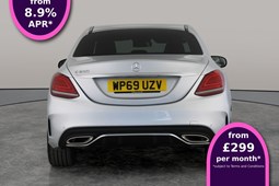 Mercedes-Benz C-Class Saloon (14-21) C 200 AMG Line Premium 9G-Tronic Plus auto (06/2018 on) 4d For Sale - Carsa Towcester, Towcester