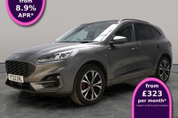 Ford Kuga SUV (20 on) 2.5 Duratec PHEV ST-Line X Edition CVT 5d For Sale - Carsa Towcester, Towcester
