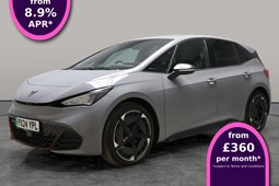 Cupra Born Hatchback (21 on) 150kW V3 58kWh 5dr Auto For Sale - Carsa Towcester, Towcester