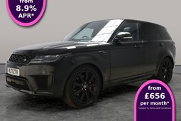 Land Rover Range Rover Sport (13-22) 2.0 P400e HSE Dynamic Black Auto 5d For Sale - Carsa Towcester, Towcester