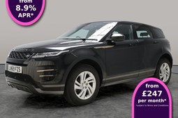Land Rover Range Rover Evoque SUV (19 on) S R-Dynamic D150 auto 5d For Sale - Carsa Towcester, Towcester