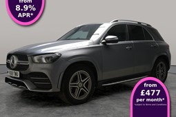 Mercedes-Benz GLE SUV (19 on) GLE 300 d 4Matic AMG Line 5 seats 9G-Tronic auto 5d For Sale - Carsa Towcester, Towcester