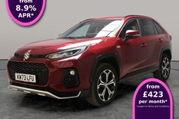Suzuki Across SUV (20 on) 2.5 PHEV E-Four CVT 5d For Sale - Carsa Towcester, Towcester