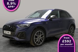 Audi Q5 SUV (16-24) 40 TDI Quattro Black Edition 5dr S Tronic For Sale - Carsa Towcester, Towcester